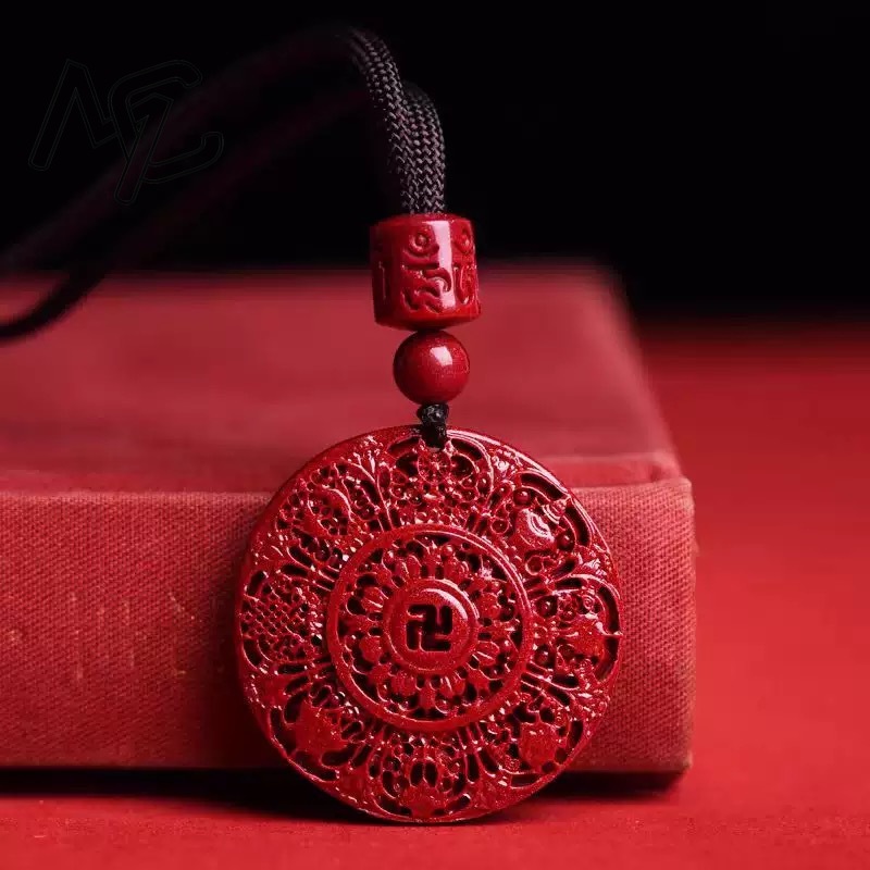 Women'S Fashion Jewellery - Collier Pendentif Boussole Ba Bao en