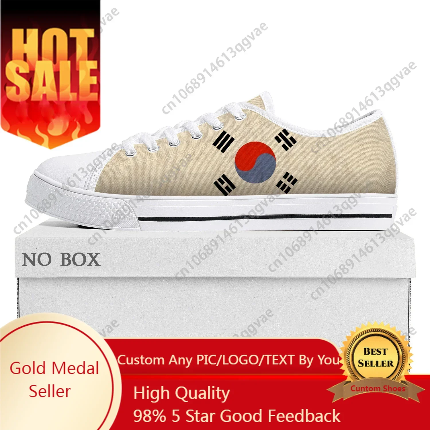 Women'S Fashion Korea - Baskets basses de haute qualité avec