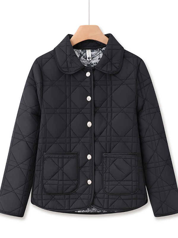 Women Fashion Over The Years - Veste légère en coton pour femme,