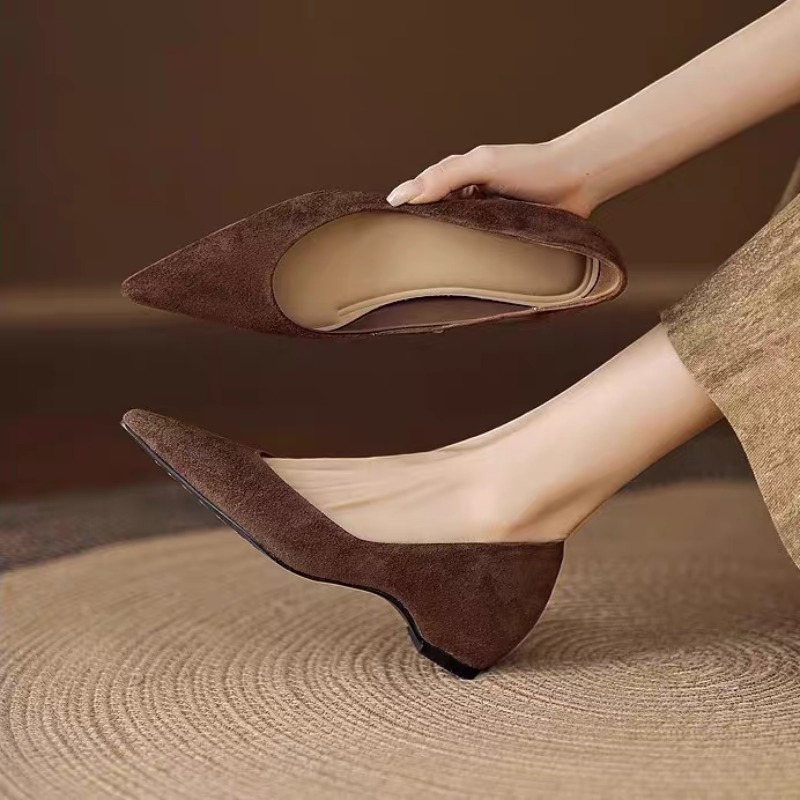 Nouvelles chaussures plates dé - Women'S Fashion Shoes avis et prix