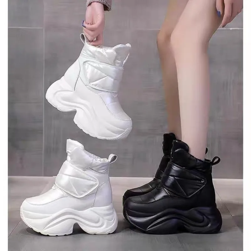 Bottes de neige pour femmes hi - Women'S Fashion Korea avis et prix