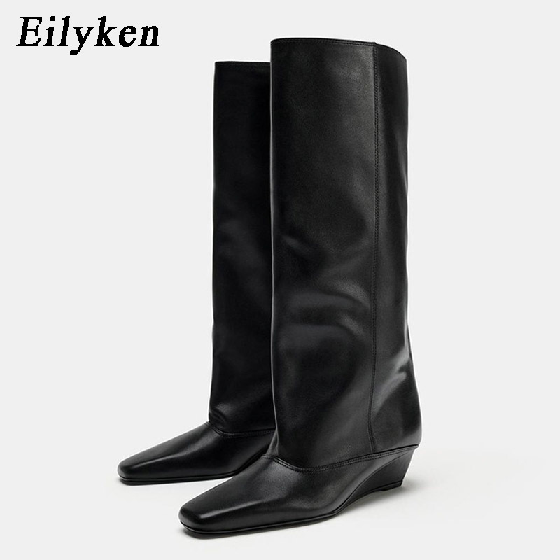 Bottines hautes pour femmes Ei - Women'S Fashion Knee High Boots avis et prix
