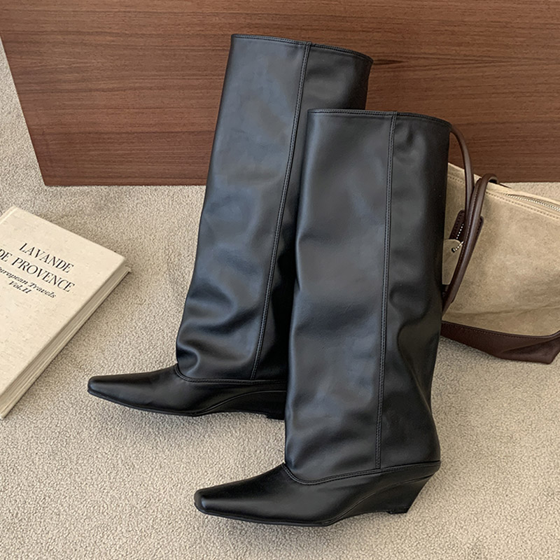 Bottines hautes pour femmes Ei - Women'S Fashion Knee High Boots avis et prix