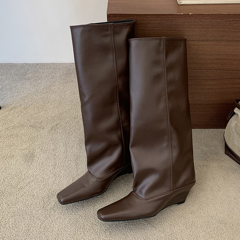 Bottines hautes pour femmes Ei - Women'S Fashion Knee High Boots avis et prix