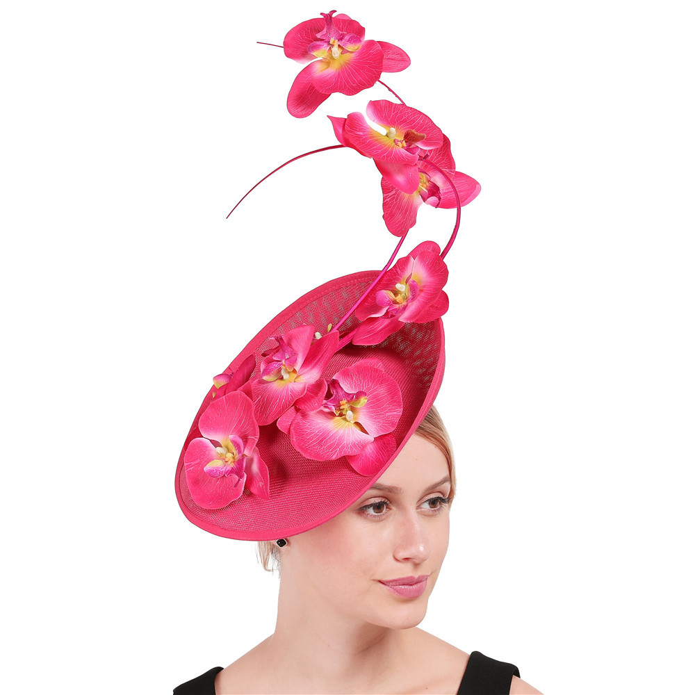 Derby Tea Party Fascinator Hat - Women'S Fashion Kentucky Derby avis et prix