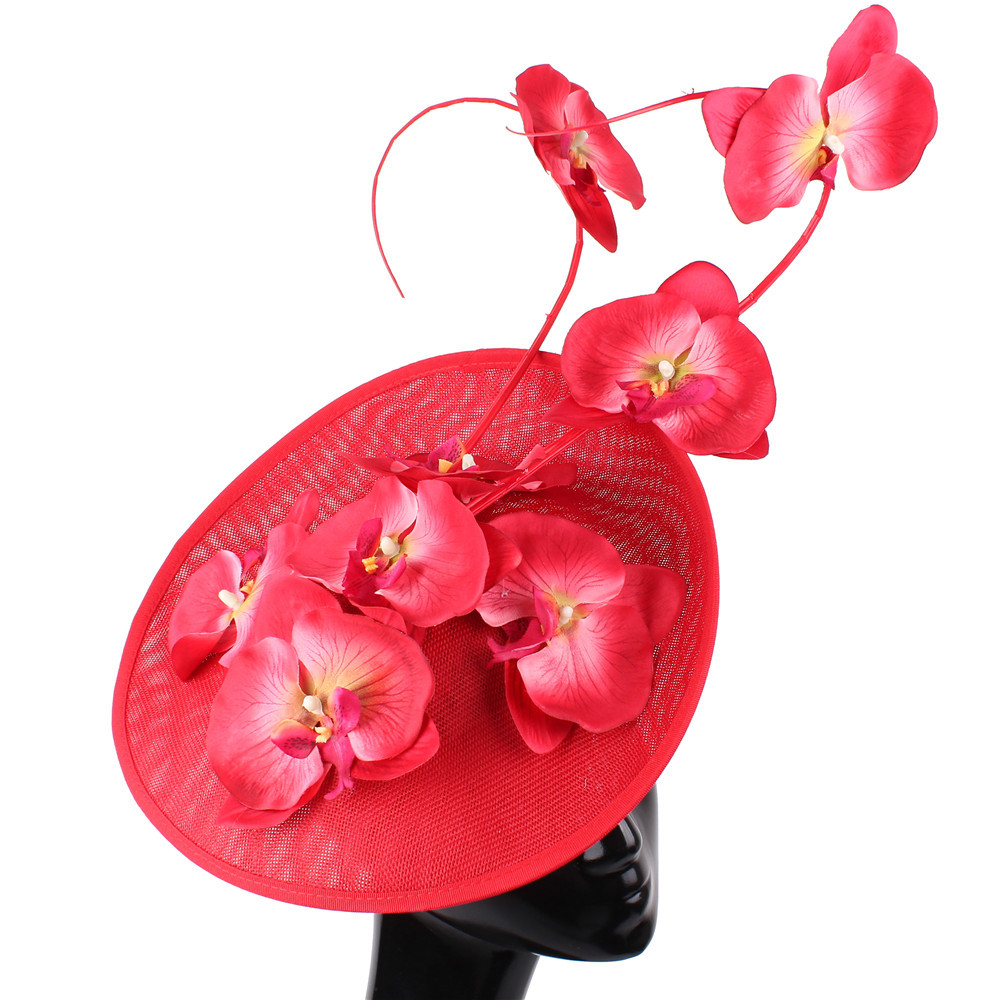 Derby Tea Party Fascinator Hat - Women'S Fashion Kentucky Derby avis et prix