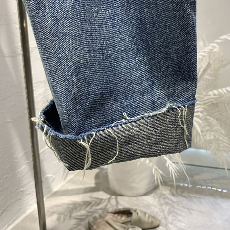 Été femmes déchiré jean taille - Women'S Fashion Korea avis et prix