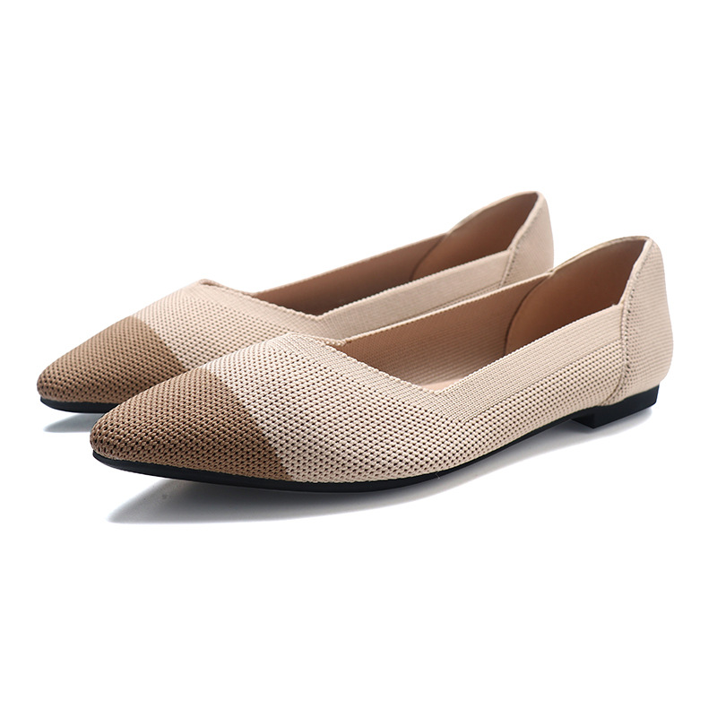 Chaussures plates élégantes à  - Women'S Fashion Shoes avis et prix